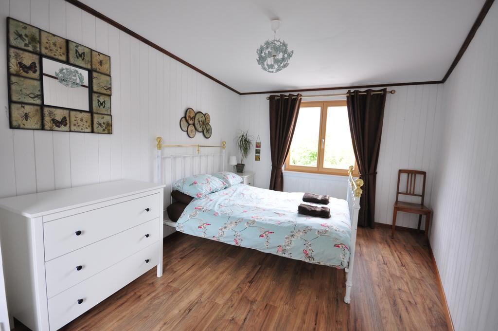 Jungfrau Views Apartment インターラーケン エクステリア 写真